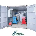 سیستم تصفیه فاضلاب گاوداری