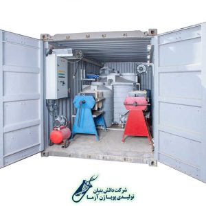 سیستم تصفیه فاضلاب گاوداری