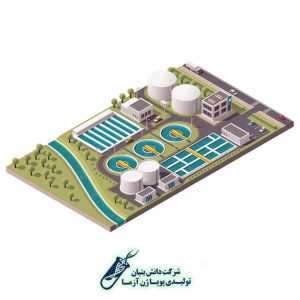 تصفیه فاضلاب شهری و خانگی