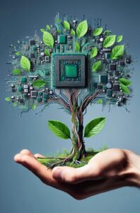 هوش مصنوعی و انقلاب دیجیتال در تصفیه پساب