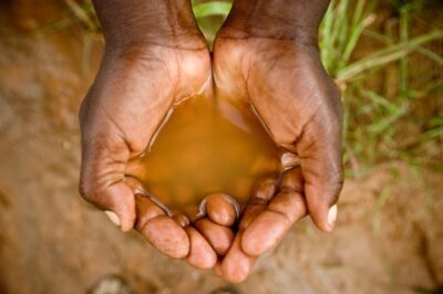 بمب ساعتی آلودگی آب